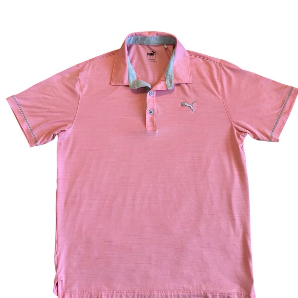 Puma Men’s Polo Shirt